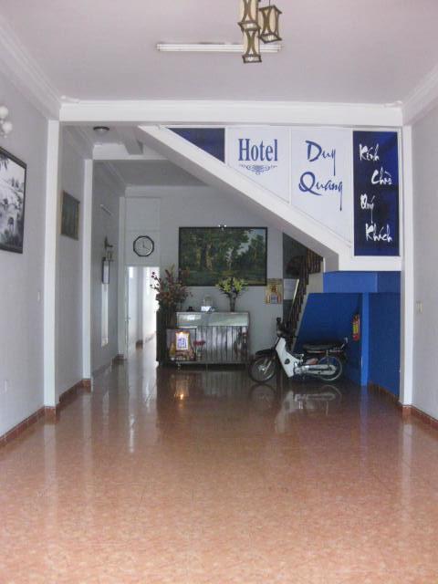 Duy Quang Hotel Bao Loc Dış mekan fotoğraf