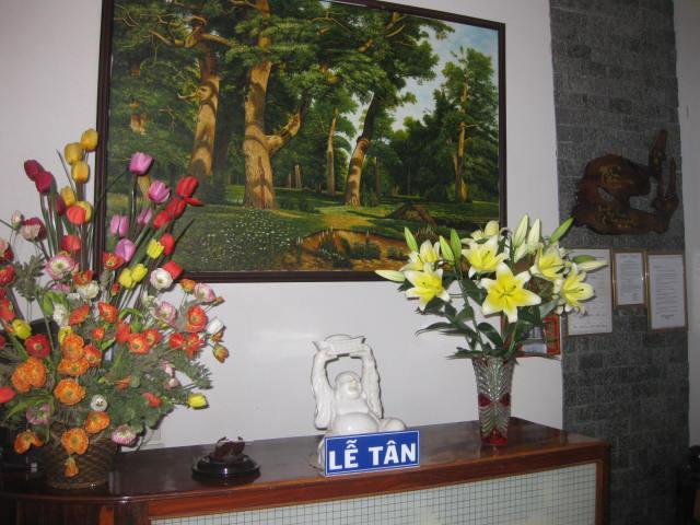 Duy Quang Hotel Bao Loc Dış mekan fotoğraf