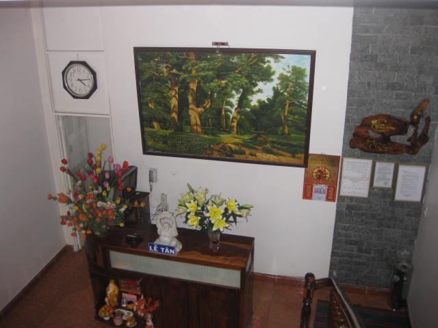 Duy Quang Hotel Bao Loc Dış mekan fotoğraf