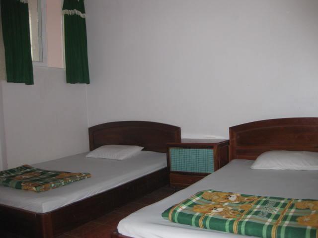 Duy Quang Hotel Bao Loc Dış mekan fotoğraf