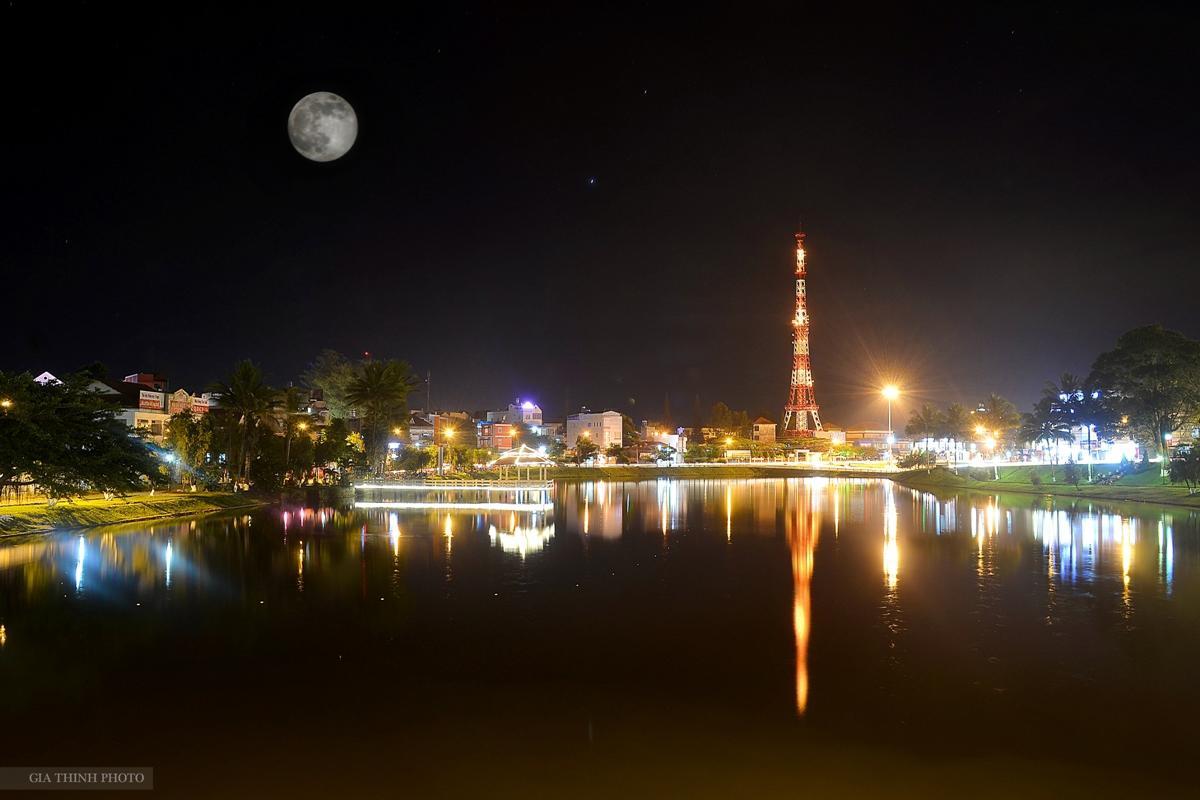 Duy Quang Hotel Bao Loc Dış mekan fotoğraf