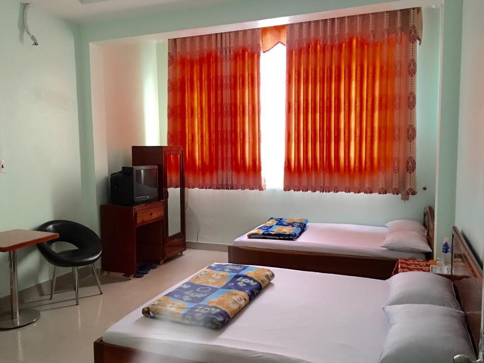 Duy Quang Hotel Bao Loc Dış mekan fotoğraf